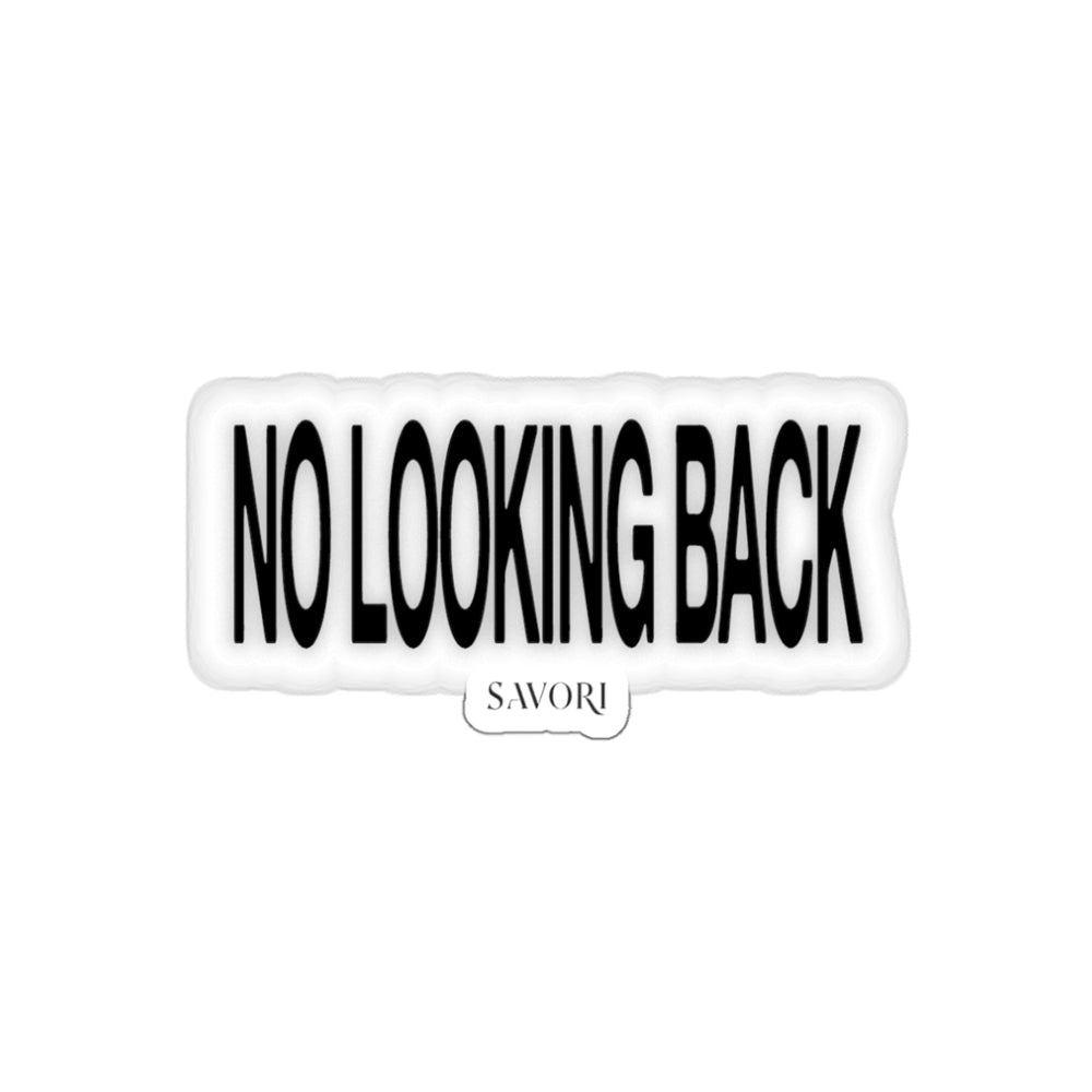 "NLB" Die Cut Vinyl Sticker