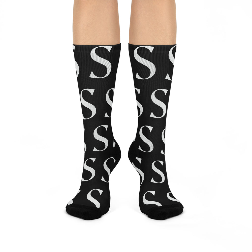 "S" Socks