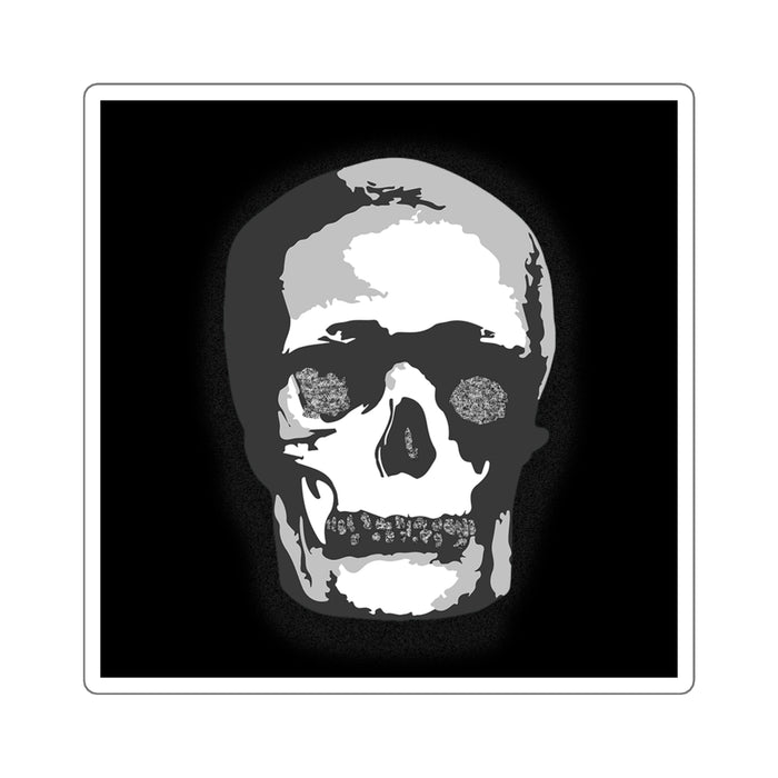 "STATIC" 3x3 Vinyl Sticker